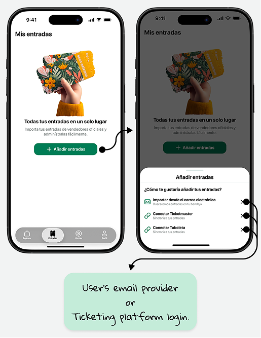 Importing Tickets 1/2
