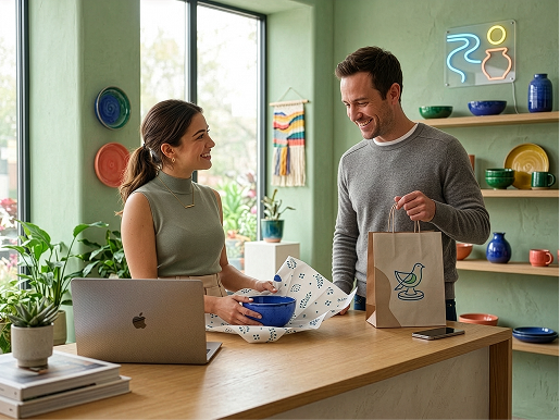 Remote Payment for Small Merchants