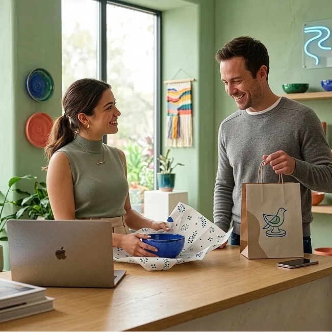Remote Payment for Small Merchants