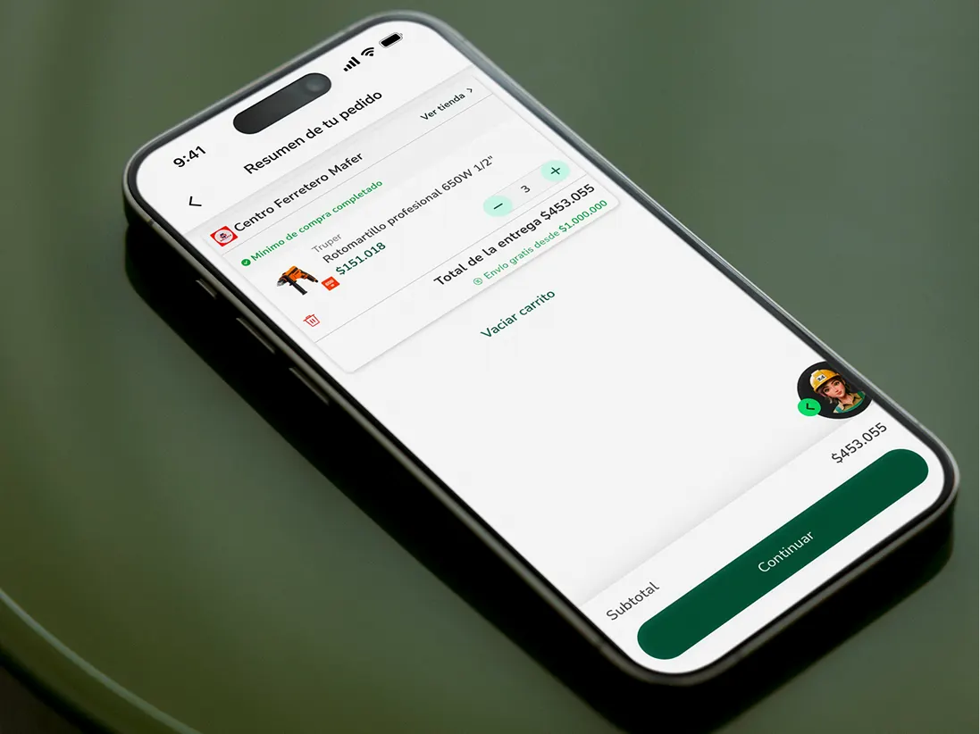 Tul Marketplace