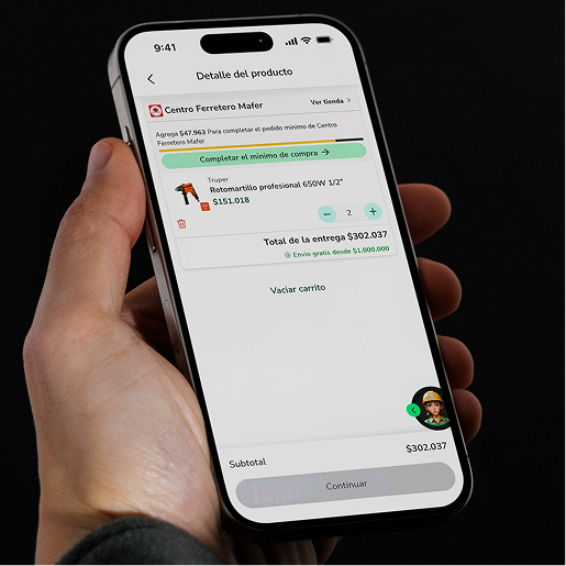 Tul Marketplace Cart Clarity